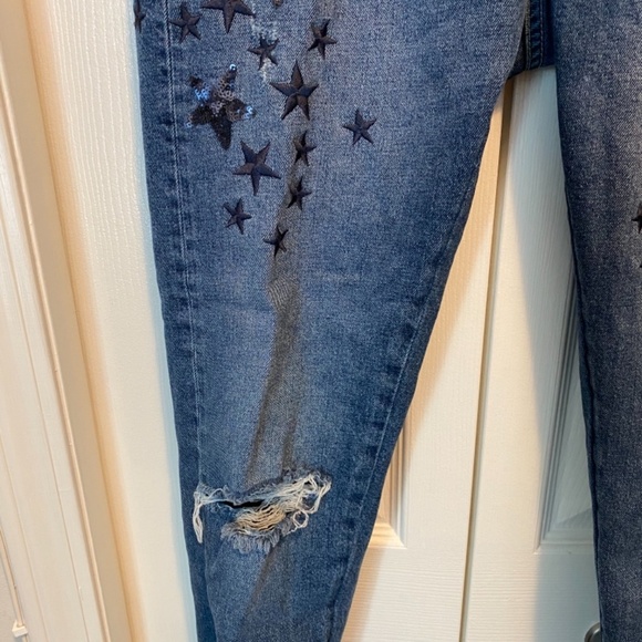 Pilcro and the Letterpress women’s Size 28 Jeans - Picture 3 of 10